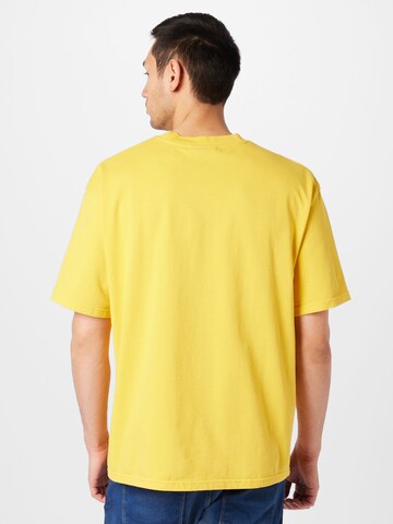 Pegador T-Shirt in Gelb