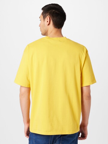 Maglietta di Pegador in giallo