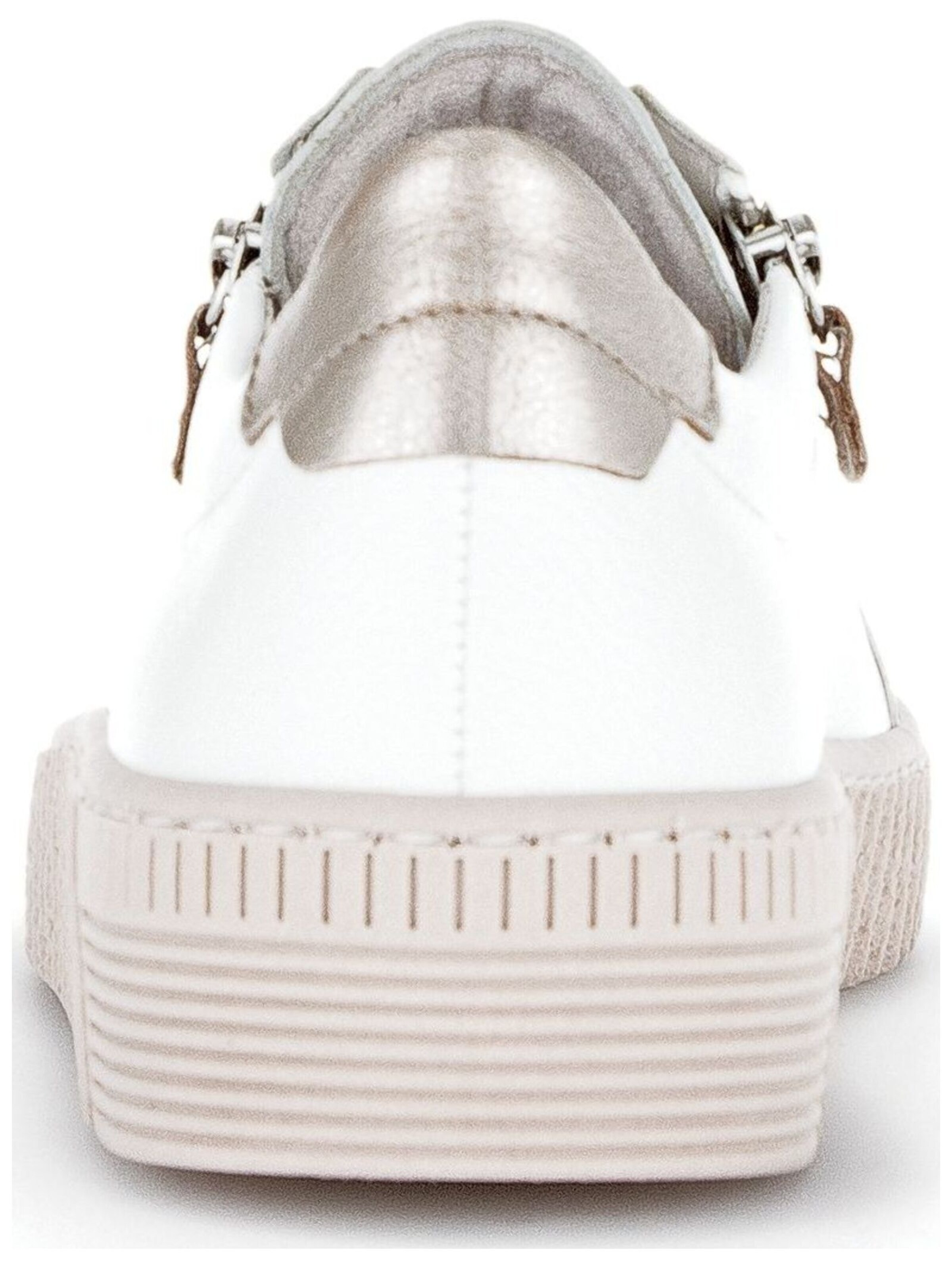 Sneaker bassa di GABOR in bianco