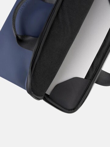 TUCANO Laptoptas 'GOMMO BORSA SUPERSLIM' in Blauw
