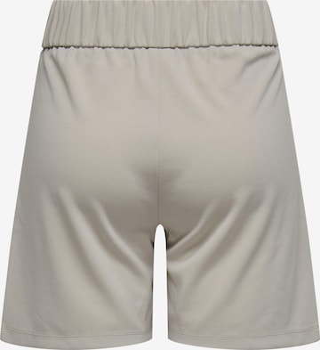 JDY Loosefit Shorts 'Louisville Catia' in Grau