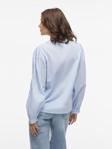 Camicia da donna di VILA in blu