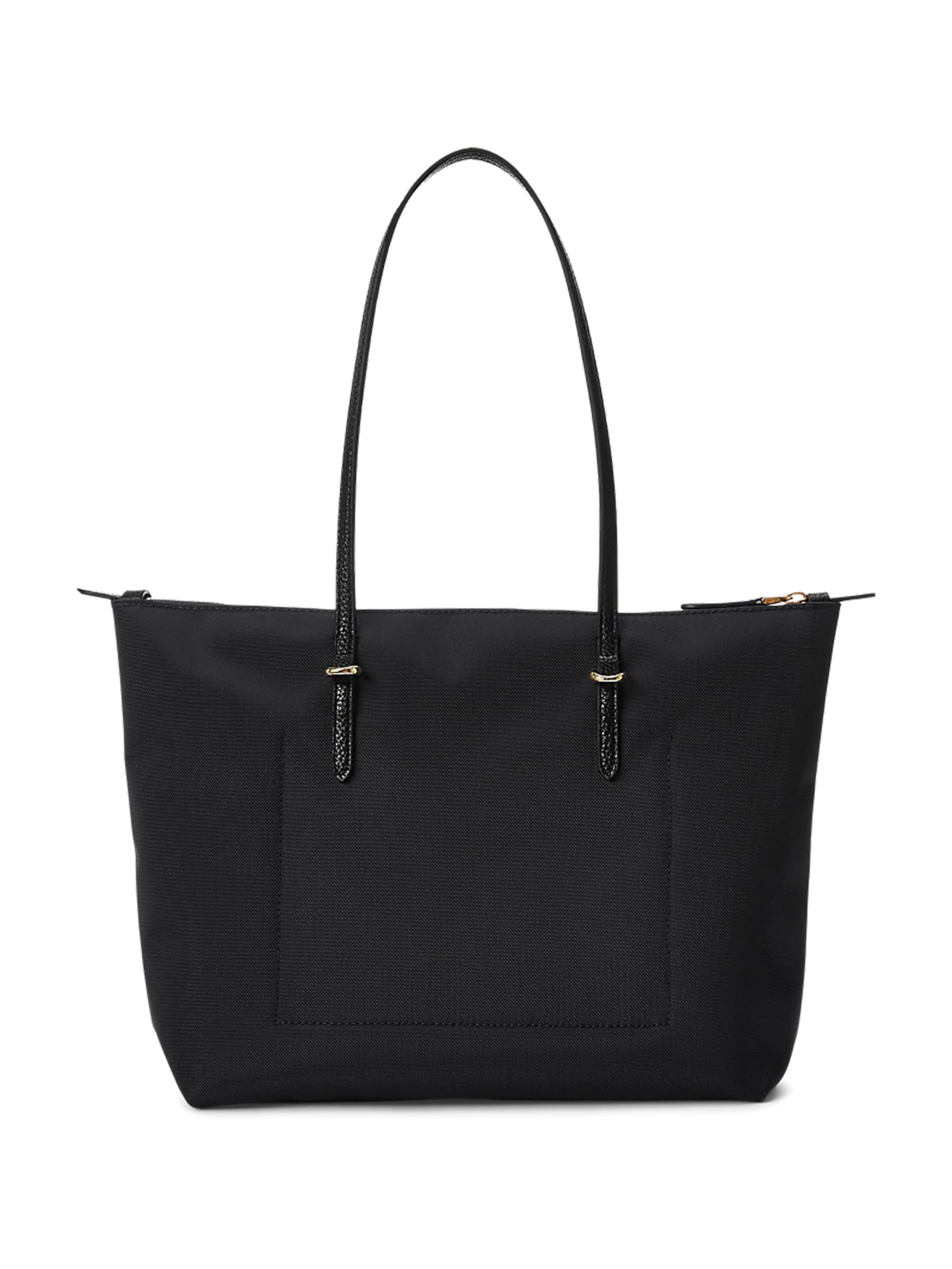 Lauren Ralph Lauren Poodlemiskott 'Keaton', värv must