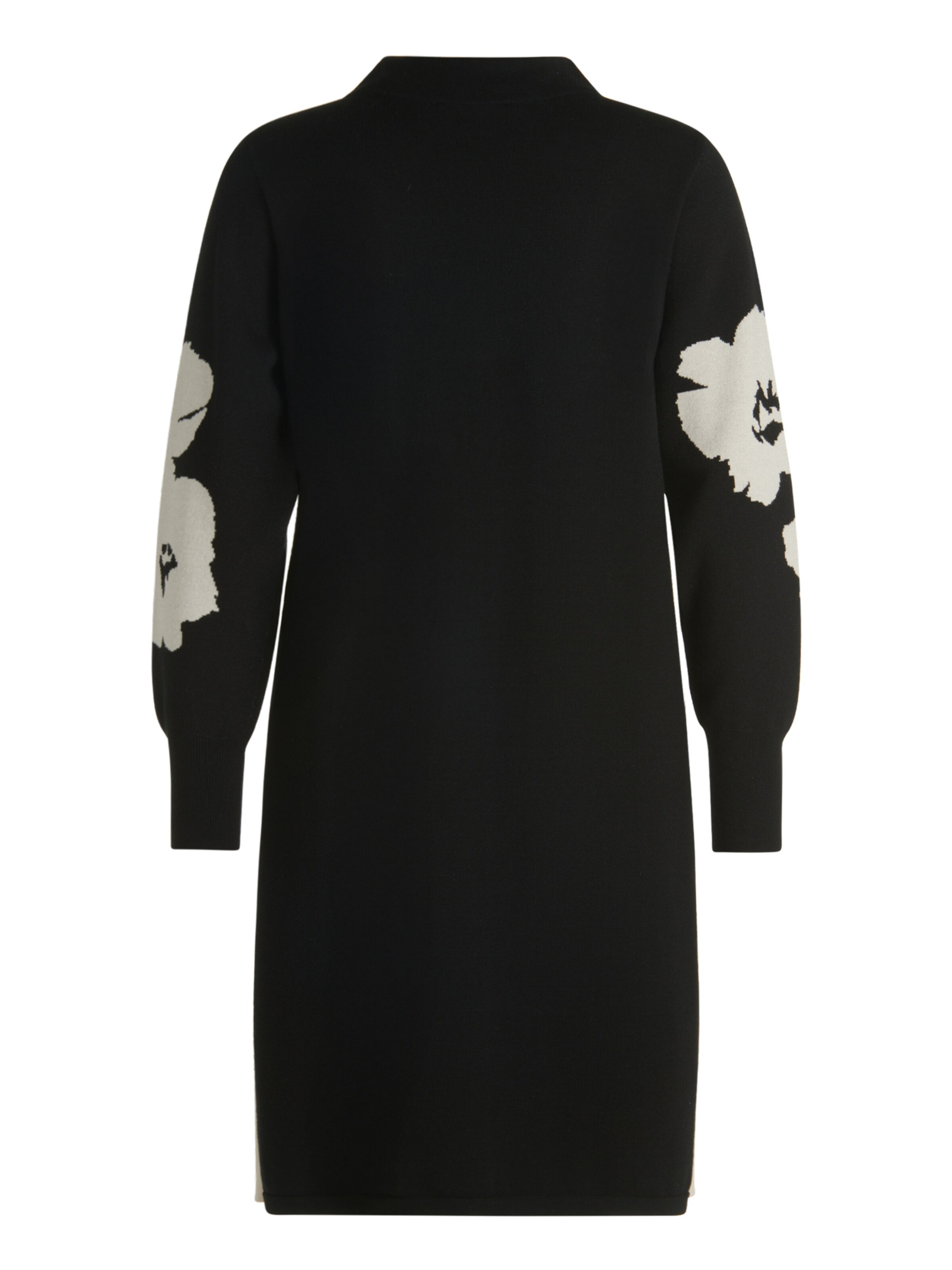 Betty Barclay Gebreide jurk in Zwart