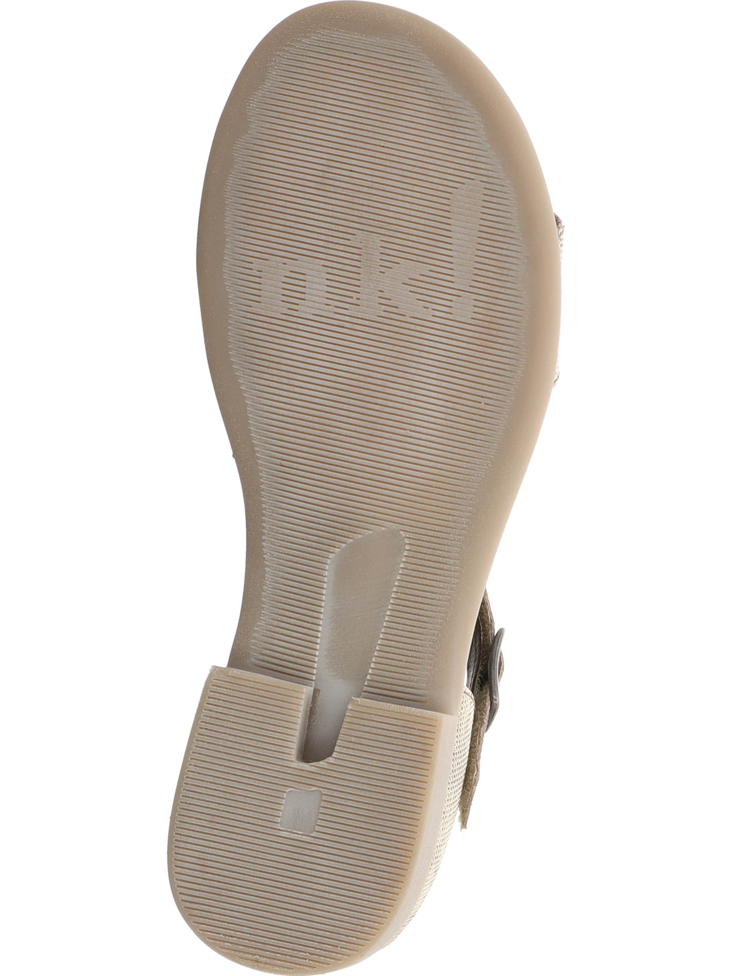 THINK! Sandale 'Kamma' in Grau
