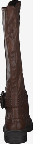 Bottes '25612-27' MARCO TOZZI en marron