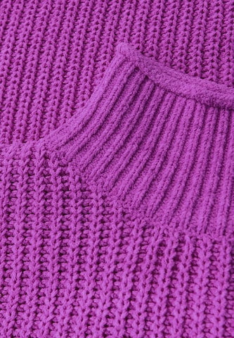 Street One Studio Pullover in Pink