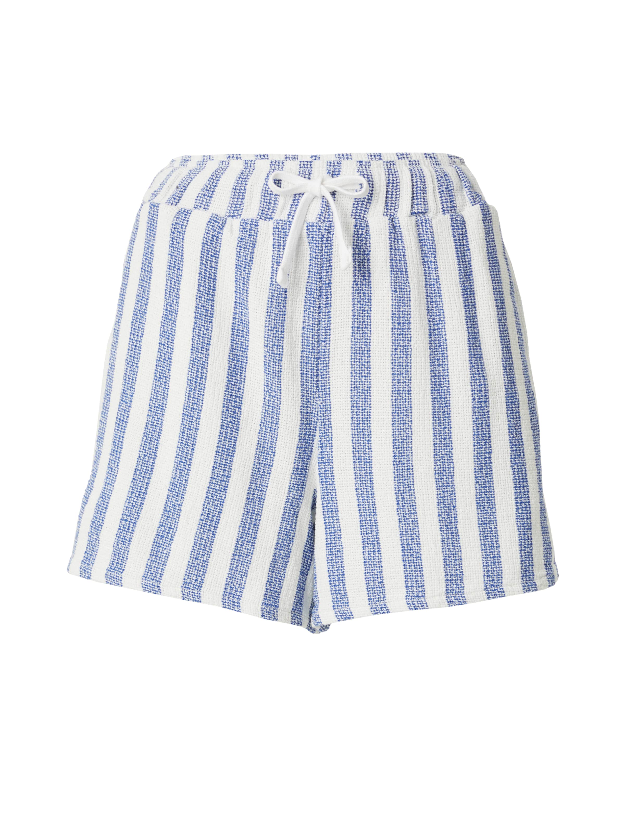 TOPSHOP regular Bukser i blå: forside