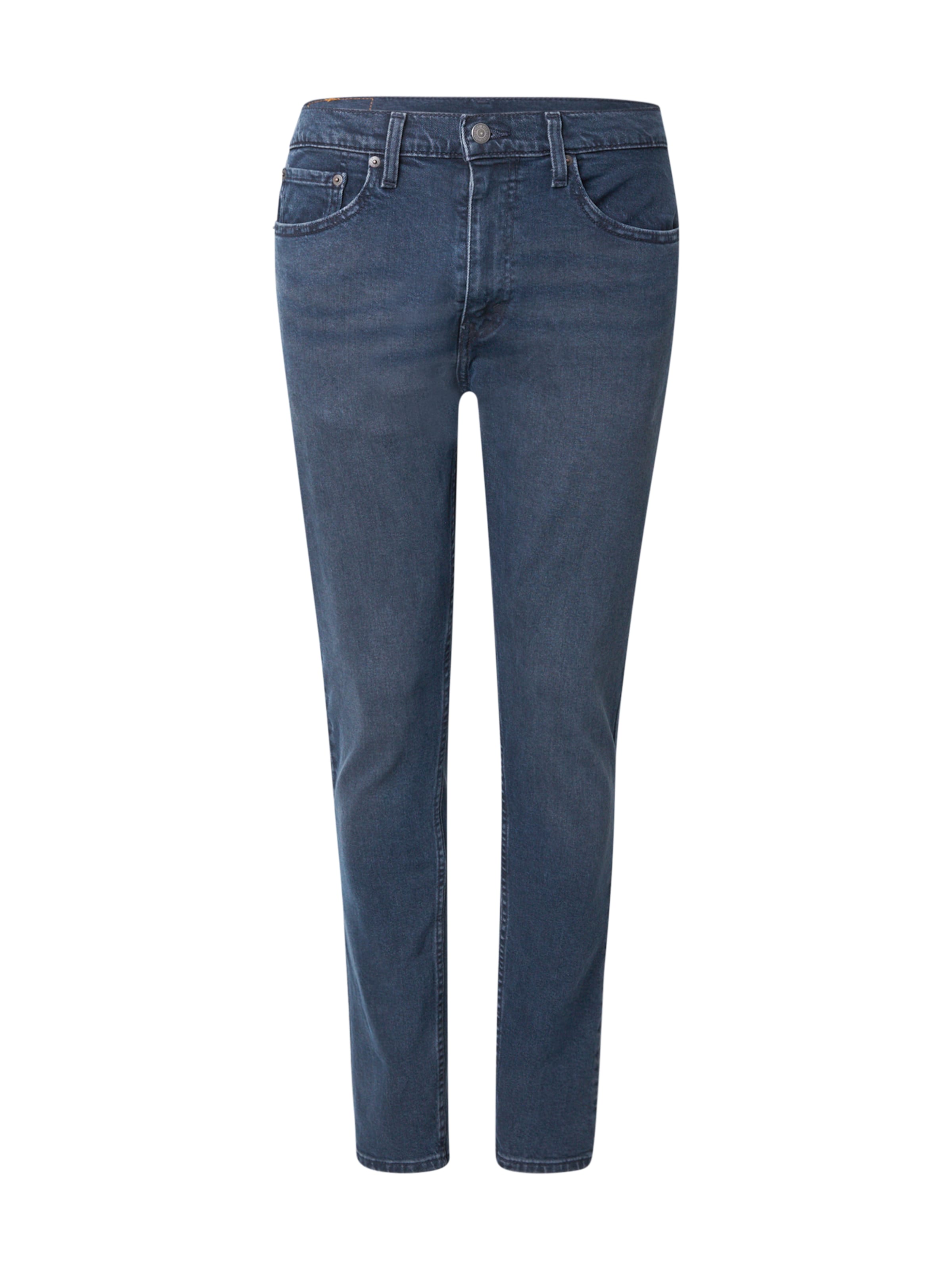 Tapered Jeans '512®' di LEVI'S ® in blu: frontale