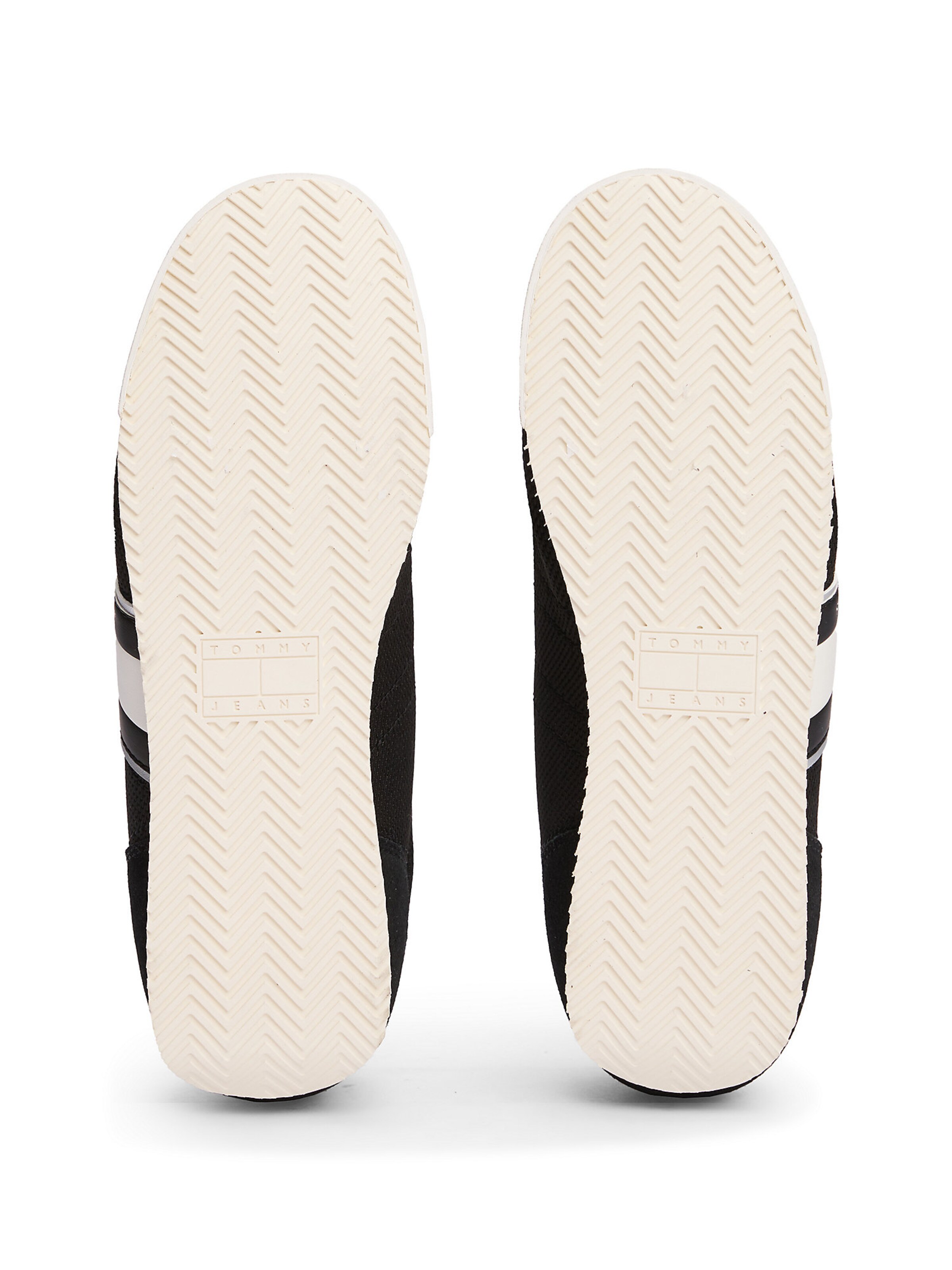 Baskets basses Tommy Jeans en noir