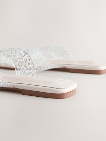 Next Papucs 'Forever Comfort®' - fehér