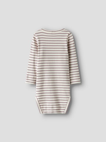 NAME IT - Pijama entero/body 'NBNBani' en lila