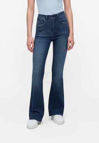 LTB Flared Jeans 'NOVI' in Blue: front
