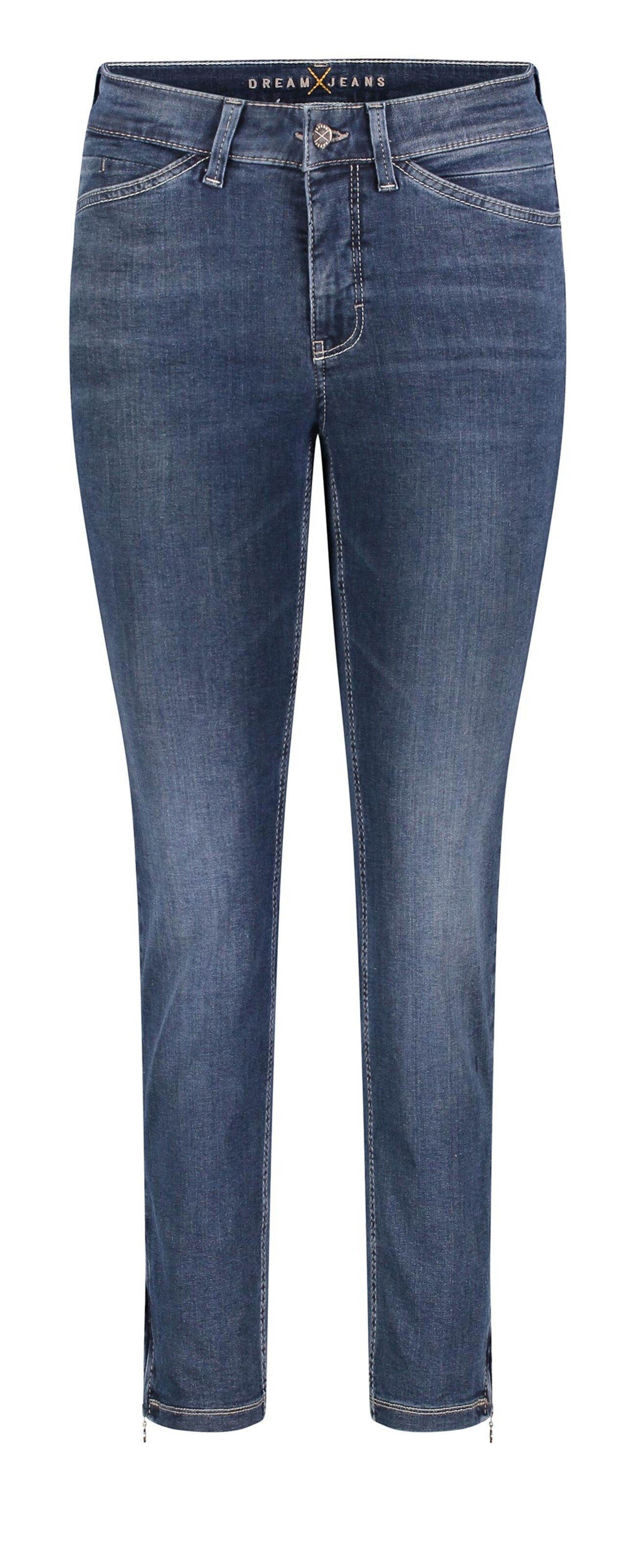 MAC Jeans in Blue: front