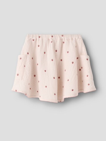 Lil'Atelier - Falda en rosa