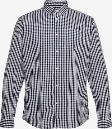 ESPRIT Regular fit Button Up Shirt in Blue: front