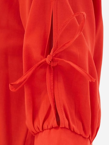 Camicia da donna di Bigdart in rosso