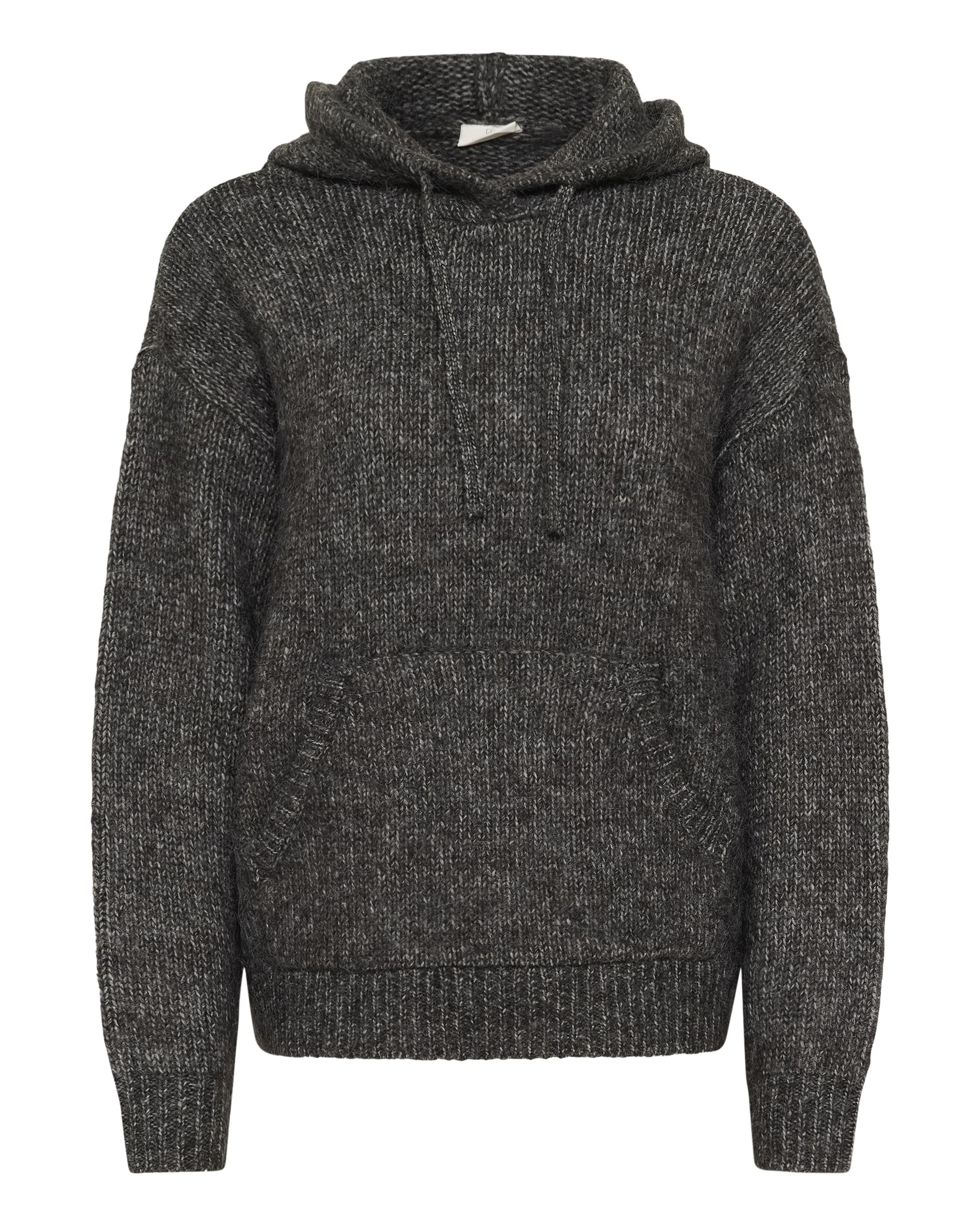 Kaffe Pullover 'KAUma' in Grau: Vorderseite