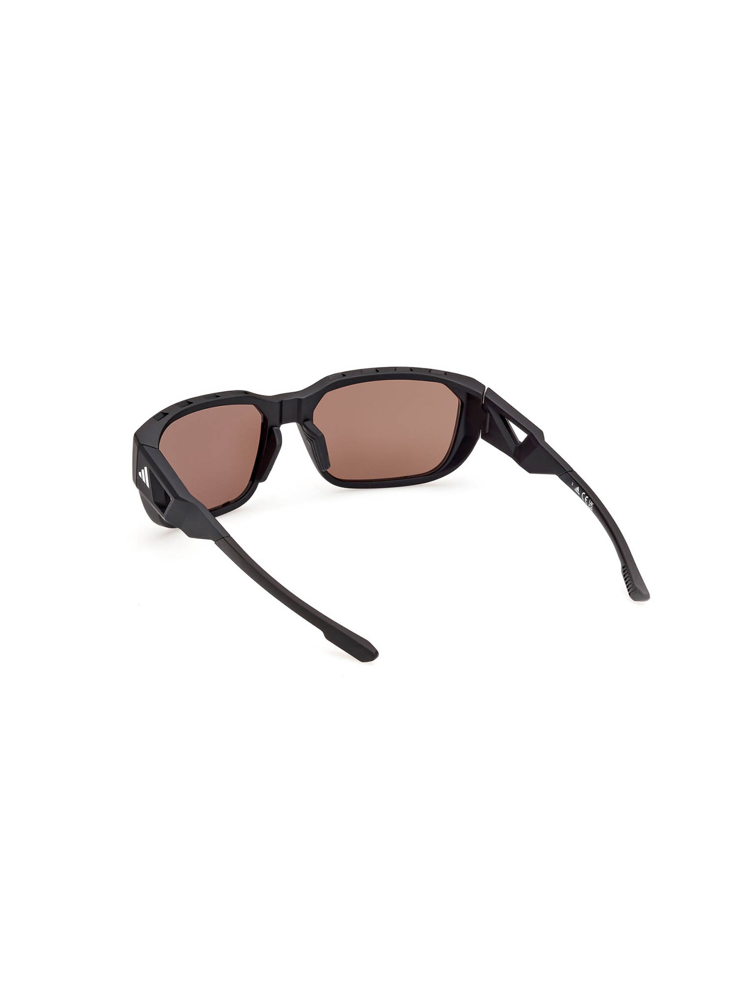 Occhiali da sole sportivi di ADIDAS SPORTSWEAR in nero