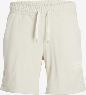 JACK & JONES Shorts 'TREVOR' in Beige: predná strana