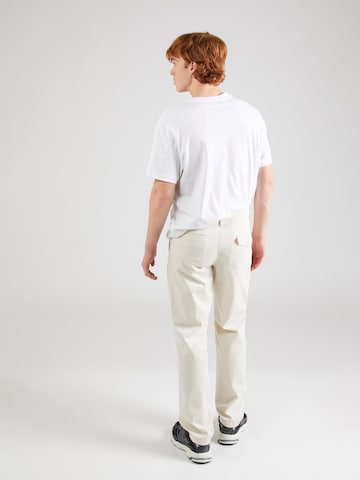 Regular Jeans 'AUTHENTIC' de la LEVI'S ® pe alb