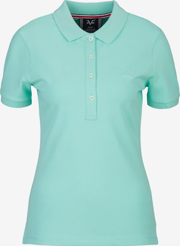 T-shirt 'Bibi' 19V69 ITALIA en bleu : devant