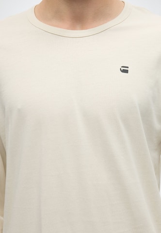 G-STAR Shirt in Weiß