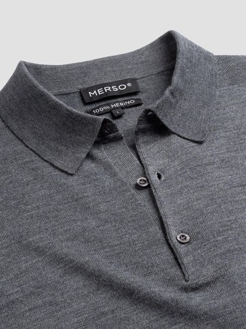 merso Pullover‌‌‌‌‌‌‌‌ in Grau