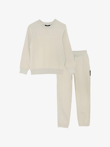 John Richmond Set 'John Richmond' in Grau: Vorderseite