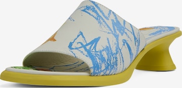 CAMPER Mules 'Dina Twins' in Mixed colors: front