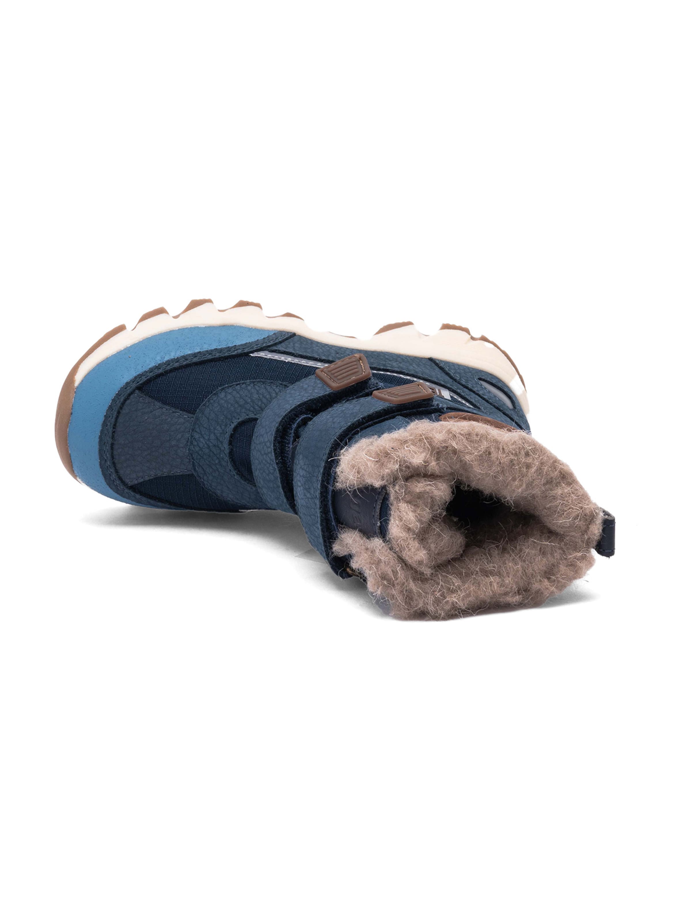 Bottes de neige 'Eddie' BISGAARD en bleu