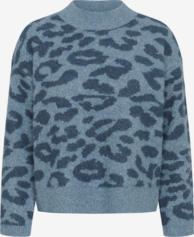 Megztinis 'KAsandra' iš Kaffe, spalva – mėlyna dūmų spalva / tamsiai mėlyna, Prekių apžvalga