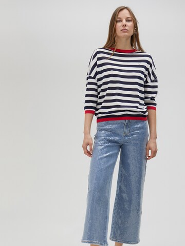 T-shirt Lola Casademunt en bleu