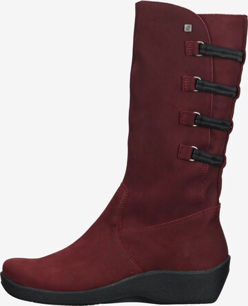 Arcopedico Boots in Red