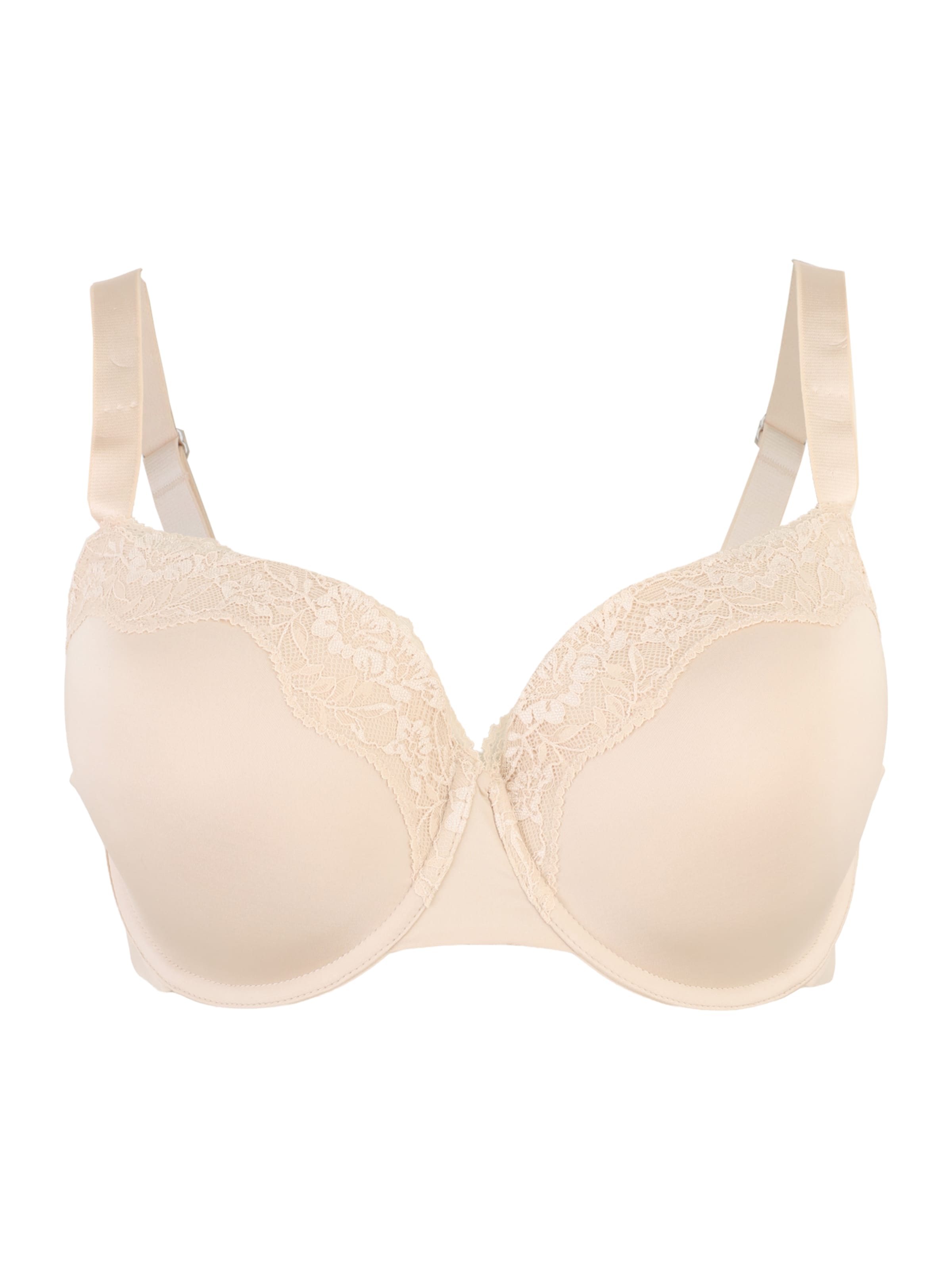 Reggiseno 'Akleja' di Lindex in beige: frontale