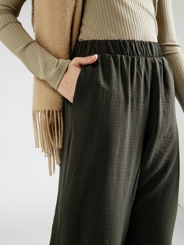 Wide Leg Pantalon 'ALVA' VERO MODA en marron