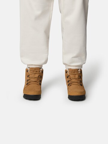 THE NORTH FACE Snow boots 'SIERRA' in Beige