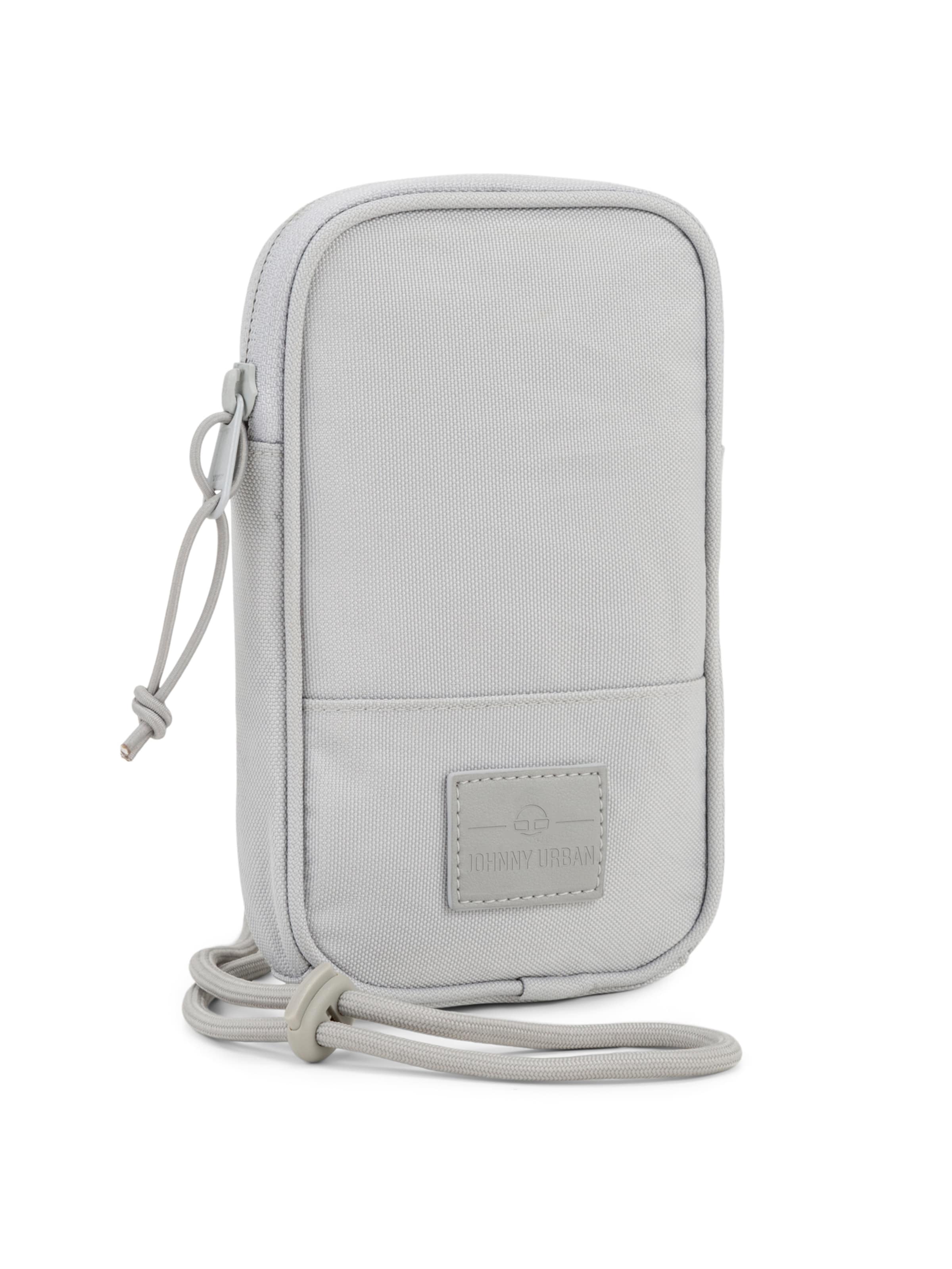 Borsa a tracolla 'Josh' di Johnny Urban in grigio