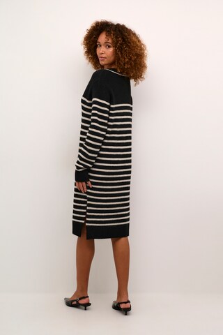 Robe 'Juno' Kaffe en noir