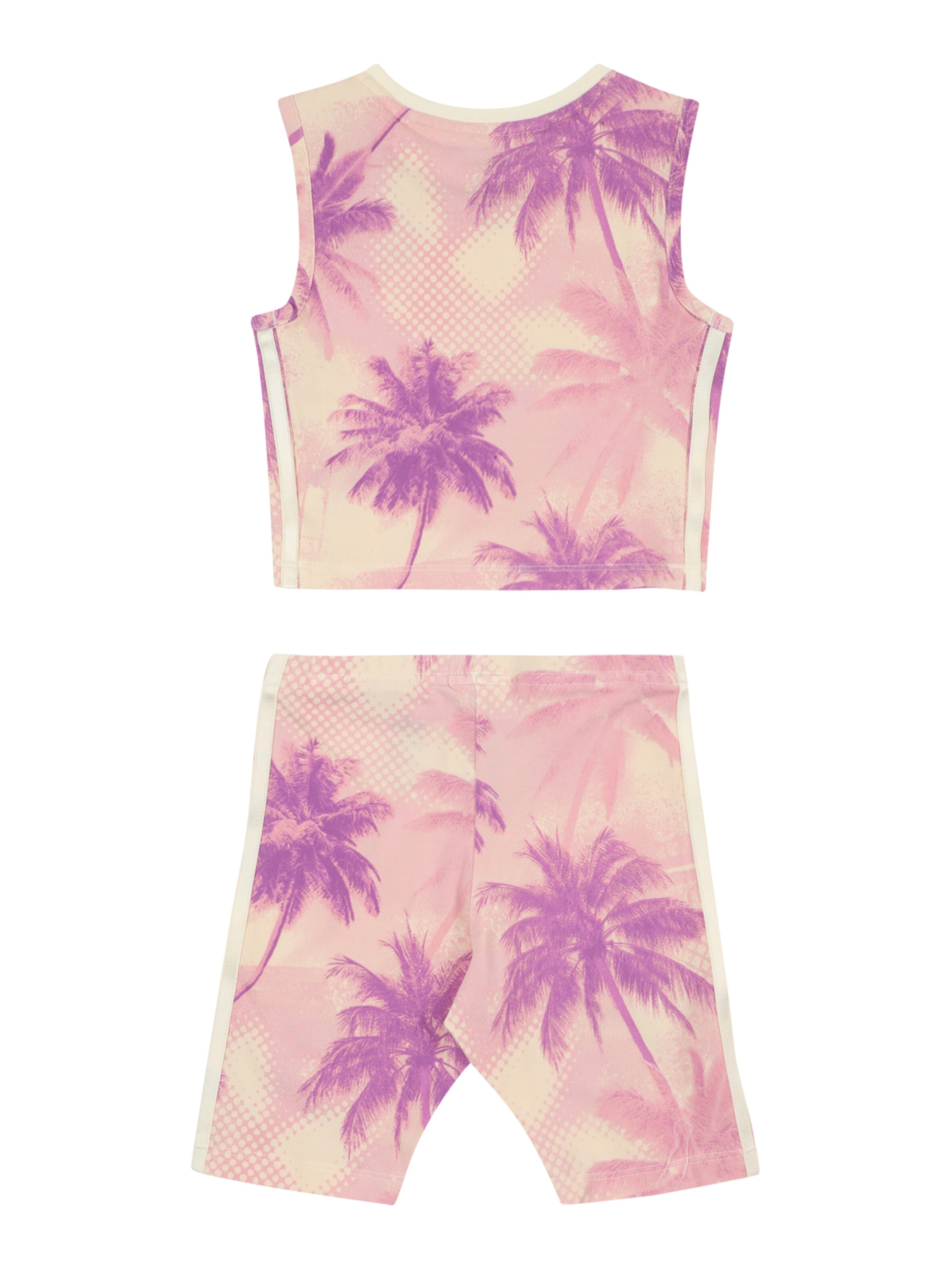 ADIDAS ORIGINALS Jogging ruhák - bézs