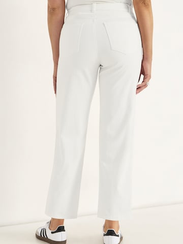 Cellbes of Sweden Boot cut Jeans in White