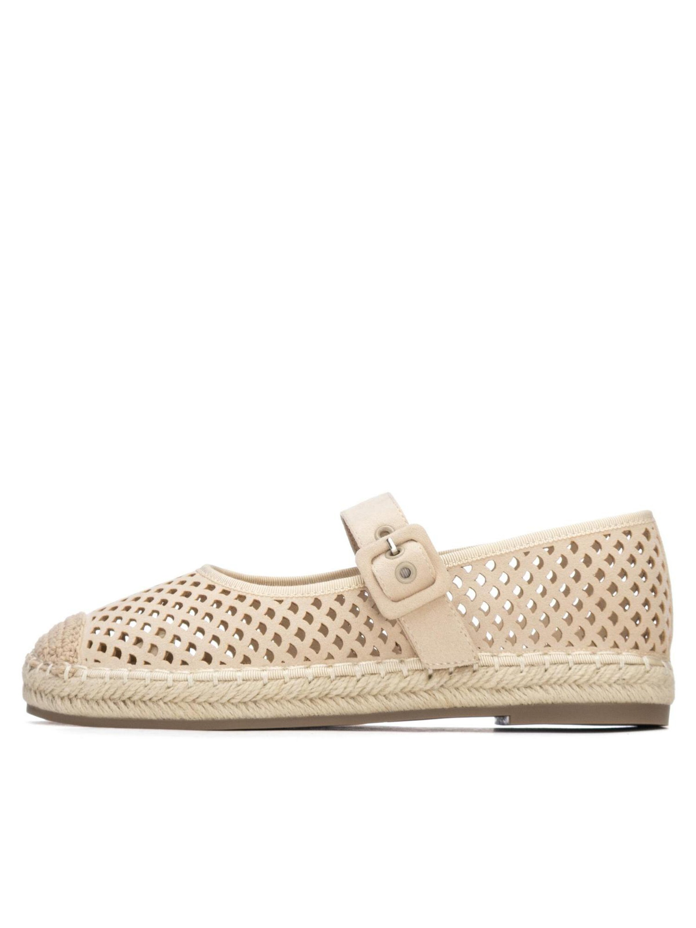 Refresh Sandale‌‌‌‌‌‌‌‌ in Beige: Vorderseite