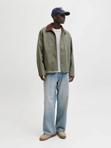 Jacks & Jones Übergangsjacke‌‌‌‌‌‌ in Grün
