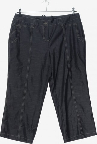 UNBEKANNT Pants in XXL in Grey: front