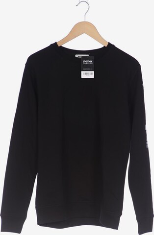 BURLINGTON Sweater M in Schwarz: predná strana