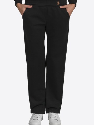 Vivisence Regular Sporthose '9102'‌‌‌ in Schwarz