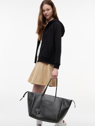 Tommy JeansShopper torba - crna boja
