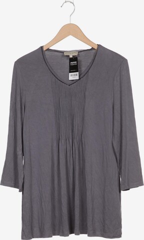 Sorgenfri Sylt Langarmshirt XL in Grau: predná strana