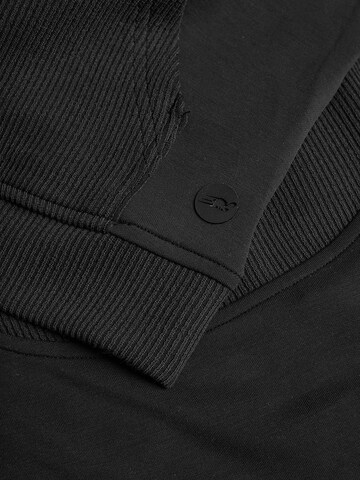 4PRESIDENT Pullover 'Nioma'‌ in Schwarz