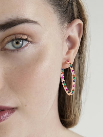 Luxenter Ohrringe 'Vyamba' in Mischfarben